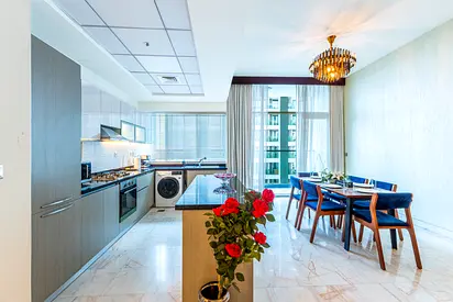Premium 2BR | Fully Furnished | Monthly Rental
