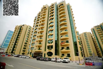 Spacious 1 BHK for Sale in RAshidiya tower, Ajman