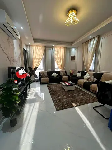 Luxury 5BR villa with majlis hall & roof / Al Yasmeen Corner / furnished / direct / AED 135K furnished / AED 125K unfurnished