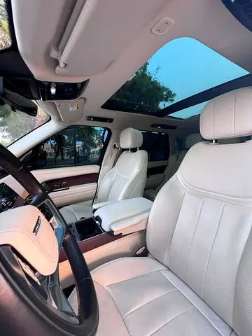 Land Rover Range Rover HSE, миниатюра 10
