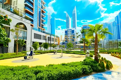 Luxury 1BHK | Spacious Unit | Prime Location