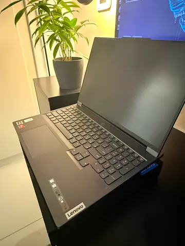 Lenovo Legion 7 16ARHA7 Gaming Laptop,16" WQXGA 165Hz Display, AMD Ryzen 9 6900HX, 32GB RAM, 1TB SSD