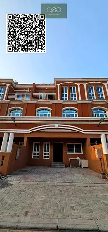 Vacant & Ready to Move In! 4-Bedroom Townhouse for Rent – Ajman Uptown.