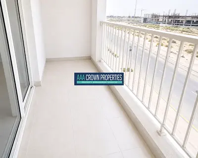 Spacious 2BR Apartment in Tilal City | 1 Month Free | 2 Master Bedrooms