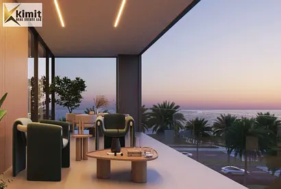 إطلالة على البحر | تصميم ذكي | خصوصية عالية | فخامة في كل خطوة