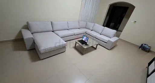 Amazing Condition IKEA Kivik Corner U Shape Sofa Beige