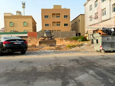 للبيع من المالك مباشرة – قطعة أرض سكني تجاري في المويهات 1 – عجمان