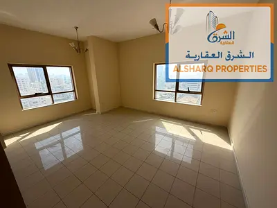 Spacious 2 Bedroom Apartment | Direct Sea View | Ajman Corniche