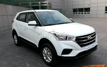 Hyundai Creta 2018 GL | GCC Specs | Well Maintained