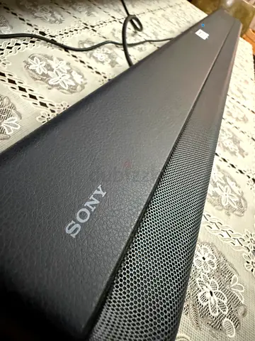 Sony HT-X8500 Dolby Atmos Soundbar in excellent condition.