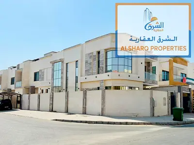 فيلا فاخره كورنر بالياسمين 5 غرف ماستر مساحة 4000 قدم والسعر 130 الف فقط علي دفعتين