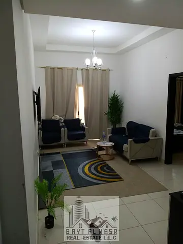 Furnished 1BR | AED 3500 Monthly | All Bills + Internet Included | Parking | Ready to Move
