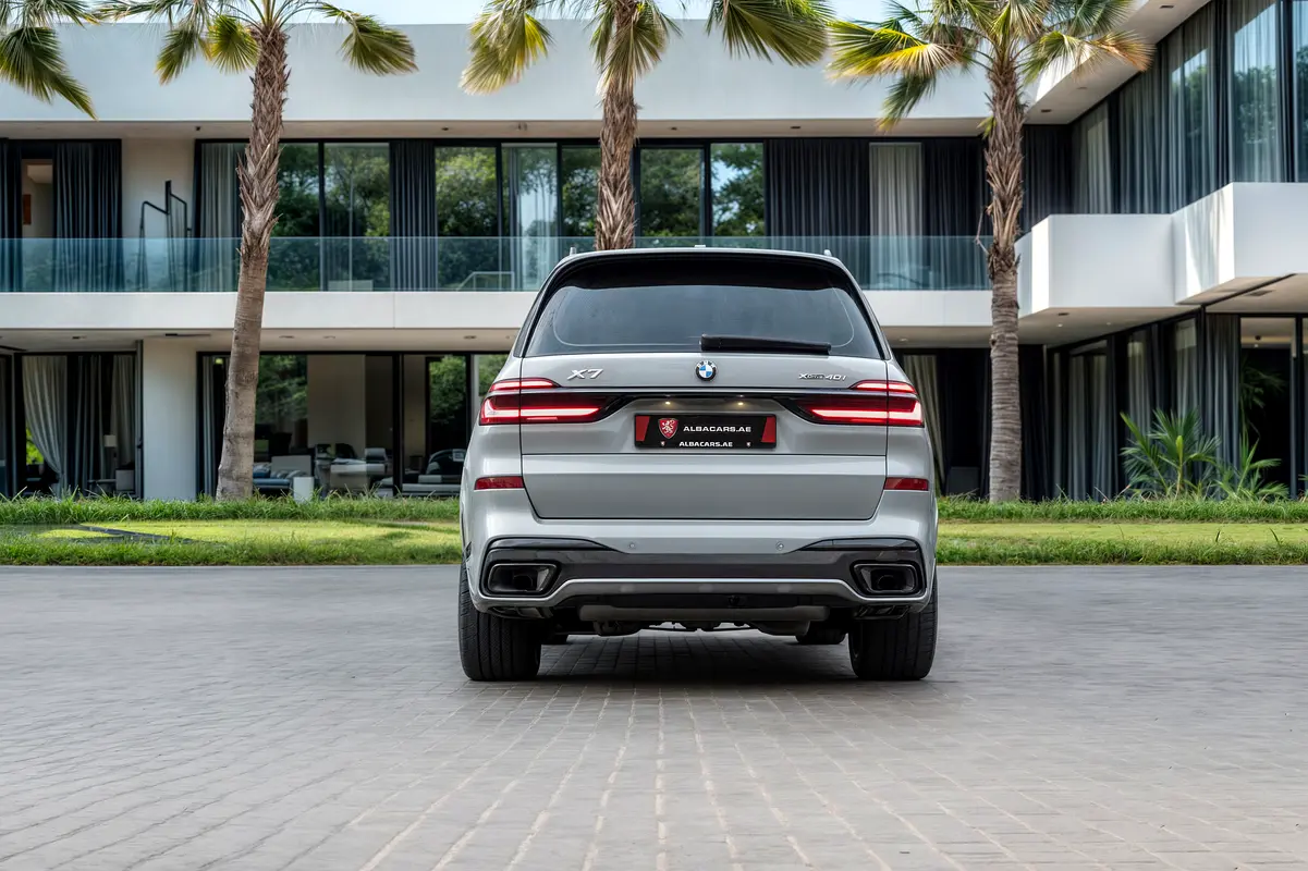 BMW X7 2024