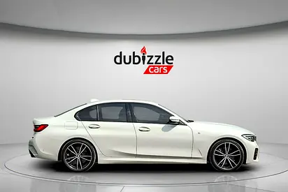2021 BMW 3-SERIES — фото 4