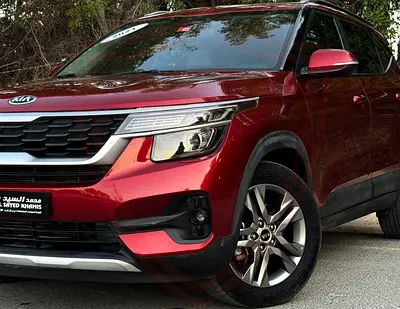 2021 KIA SELTOS 缩略图 7
