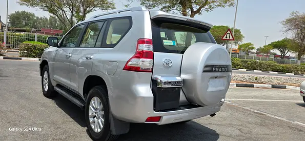 صورة 8 لـ 2017 Toyota PRADO