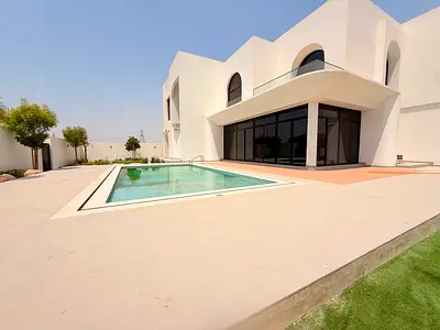 HIGH QUALITY - BRAND NEW VILLA - PRIVATE POOL