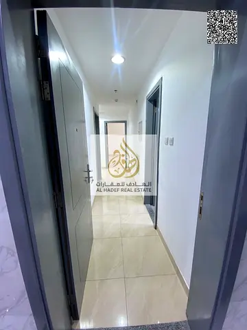 غرفة وصالة أول ساكن في الياسمين | على شارع محمد بن زايد مباشرة | 30,000 درهم