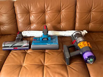Dyson brand new handvacum never used