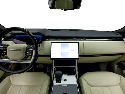 2025 LAND Rover RANGE ROVER thumbnail 16