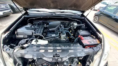 2009 Toyota PRADO 缩略图 16