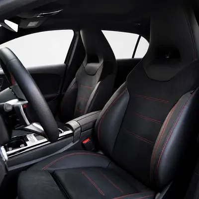 Mercedes-Benz A-Class A 200, миниатюра 9