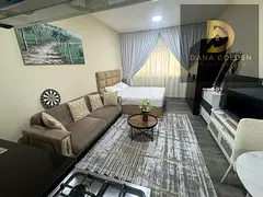 All-Inclusive Cozy Studio Apartment Free WIFI | Near Mega Mall & Bus Stand, Al Qasmiya