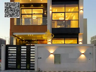 فيلا 5 غرف للبيع في الزاهية – عجمان | 1,298,000 درهم