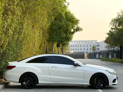 2014 Mercedes-BENZ E-CLASS — миниатюра 8