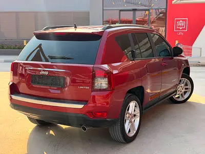 2014 JEEP COMPASS — фото 2