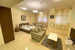 Furnished Studio | Huge layout | Near to Mall