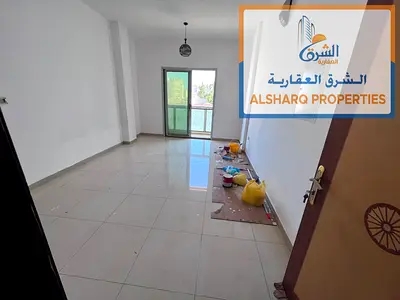 1-Bedroom Apartment on Ajman Corniche, Second Row, Central AC, Bright Layout, Prime Location, Easy Access to Sharjah & Dubai.