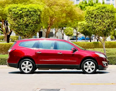 2015 Chevrolet TRAVERSE 照片 7