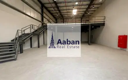 Cheapest Warehouse for Rent | 4,140 Sq. Ft. | AED 145,000
