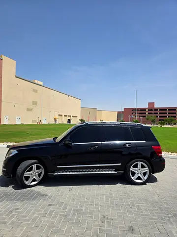 2014 Mercedes-BENZ GLK — миниатюра 5