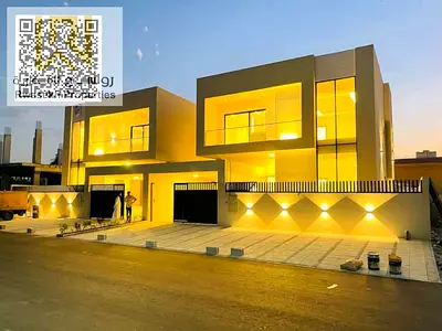 luxury villa for sale in Ajman