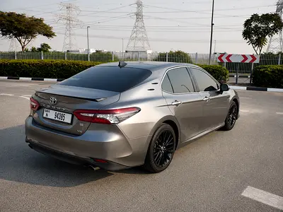2024 Toyota CAMRY — фото 5