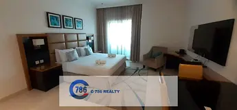 Premium Studio | Fully Furnished | Prime Location