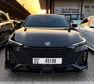 Changan Uni-V 2025 Full Option | GCC | Warranty & Service