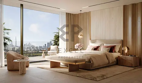 Luxury 1BR | Wellness Living | Prime Meydan Location