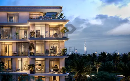 Smart Home | 50% On Handover | Meydan Location
