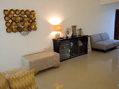 � شقة للبيع في أبراج الهورايزون – غرفة وصالة 🌊✨