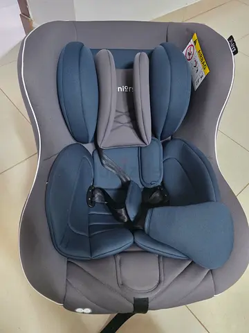 Juniors car seat