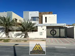 Spacious plot of land | Master bedrooms | Living room and two lounges | Maid's room with bathroom | 