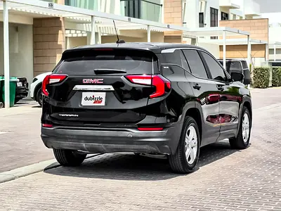 2022 GMC TERRAIN 照片 8