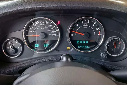 2016 JEEP WRANGLER 缩略图 14