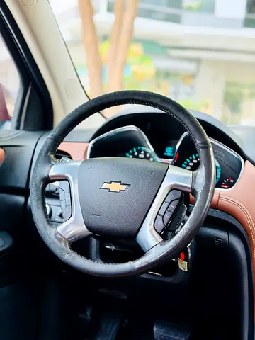 2015 Chevrolet TRAVERSE 照片 15