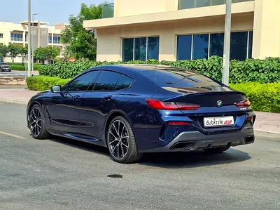 2022 BMW 8-SERIES 照片 8