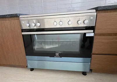 Electrolux gas cooker & oven, 90X60, brand new