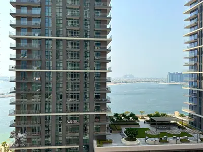 Fully Furnished | Sea View | Vacant Now